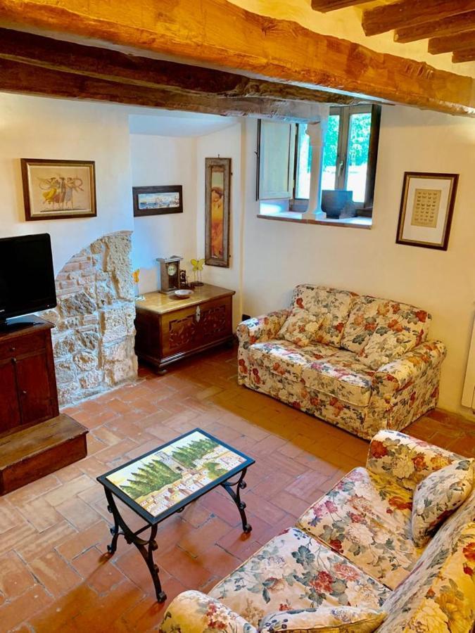 Maidalchini House Leilighet Acquapendente Eksteriør bilde