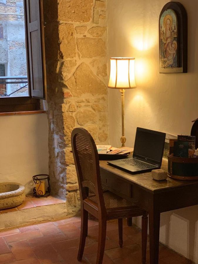 Maidalchini House Leilighet Acquapendente Eksteriør bilde