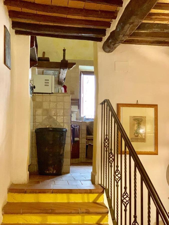 Maidalchini House Leilighet Acquapendente Eksteriør bilde