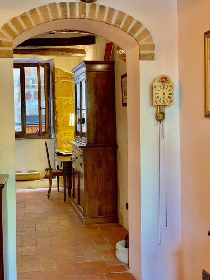 Maidalchini House Leilighet Acquapendente Eksteriør bilde